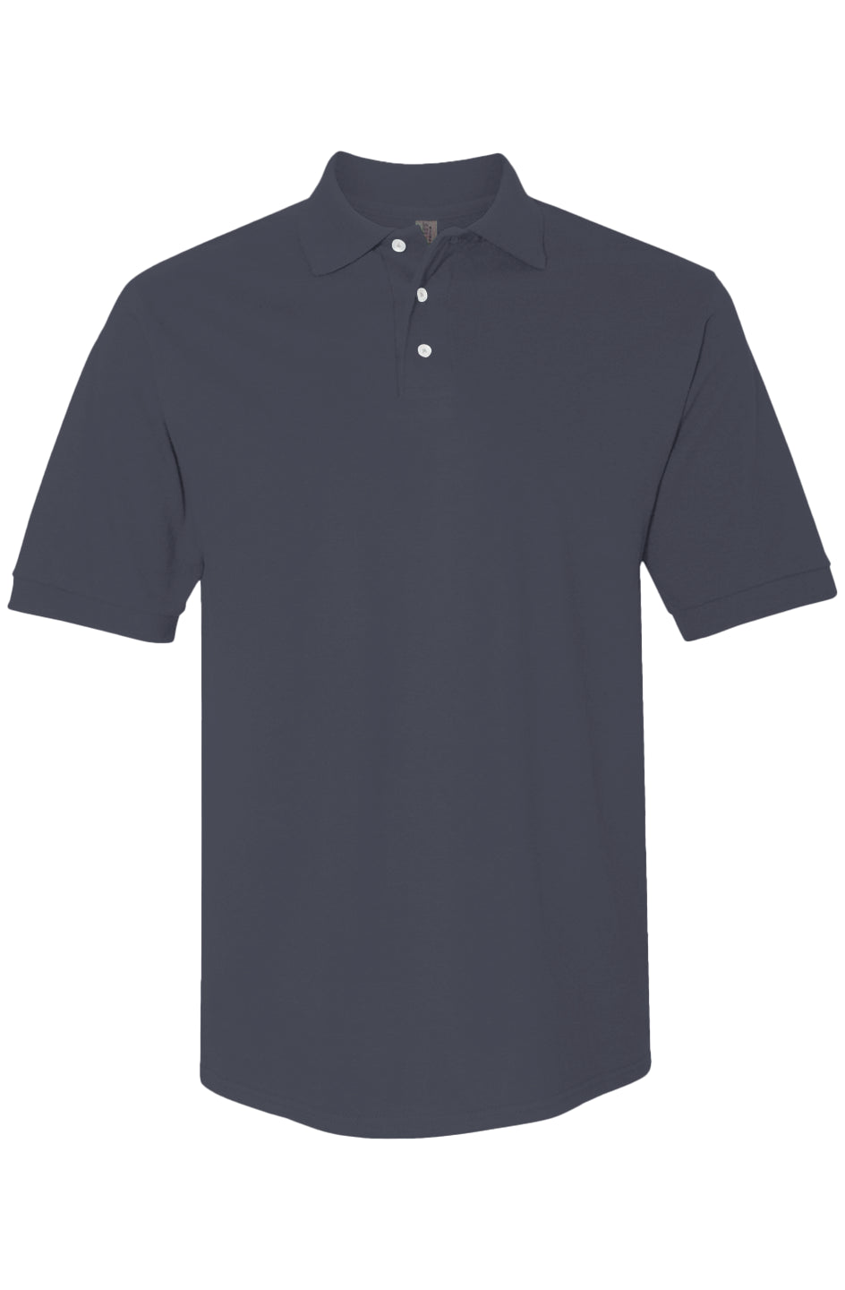 Promani Plain Cotton Pique Polo