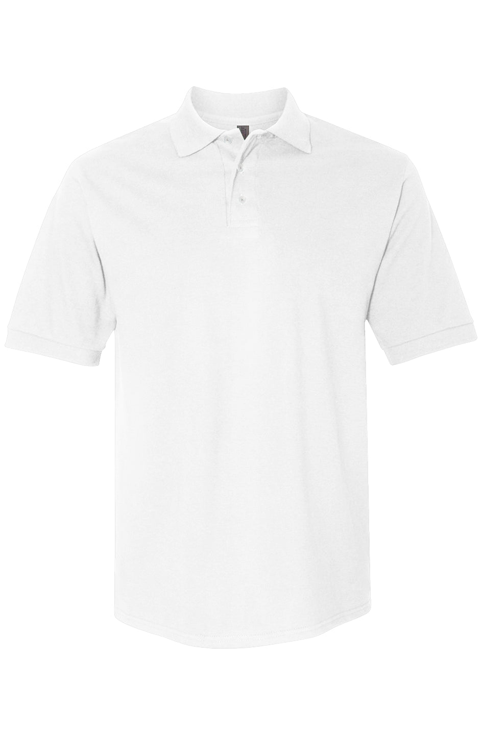 Promani Plain Cotton Pique Polo