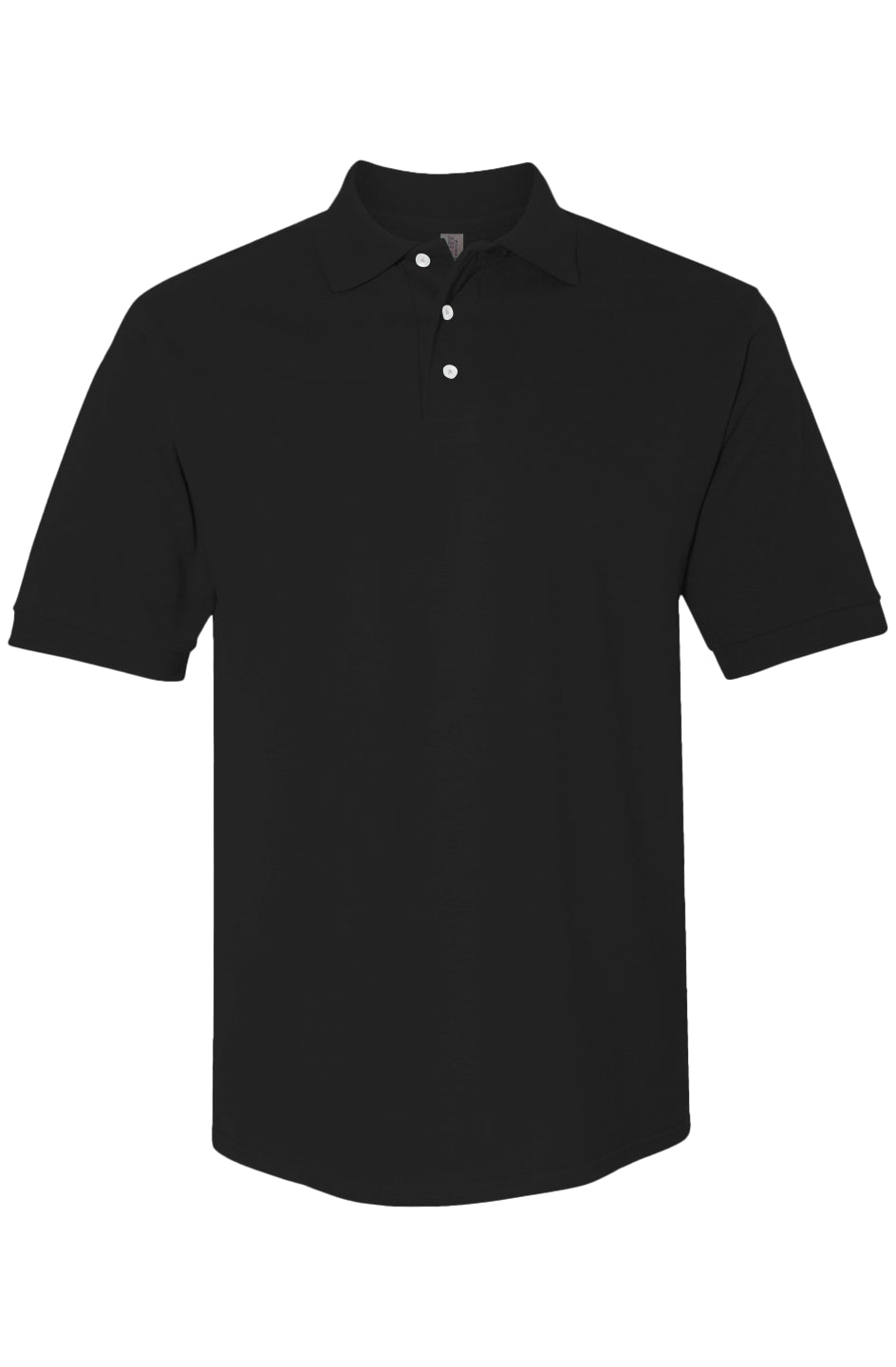 Promani Plain Cotton Pique Polo