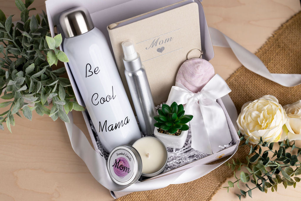 Mom Care package set - Pamper your Mom with this special care package-0