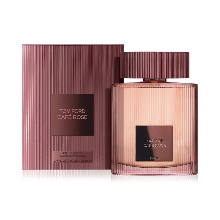 Unisex Perfume Tom Ford Café Rose EDP 100 ml-0