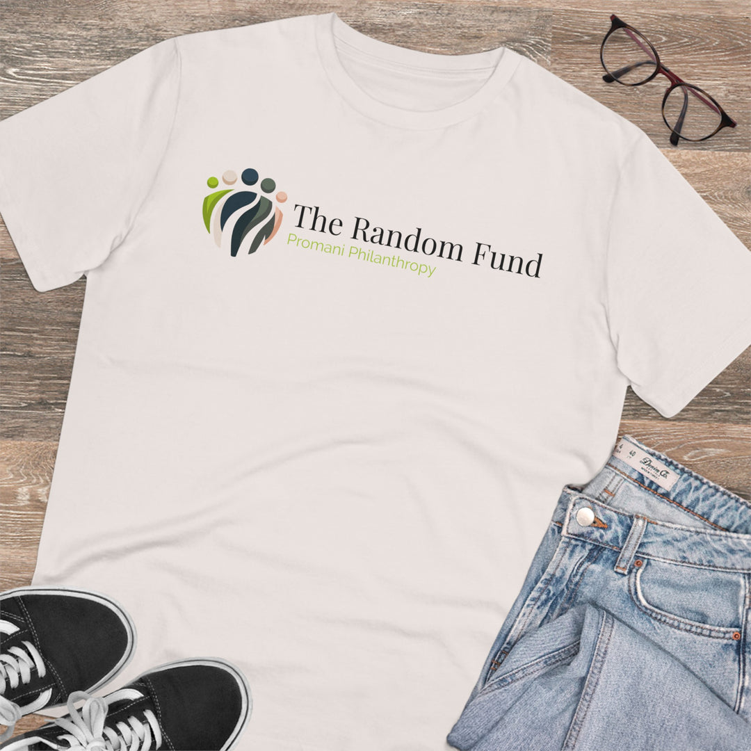 Organic Creator T-shirt - The Random Fund