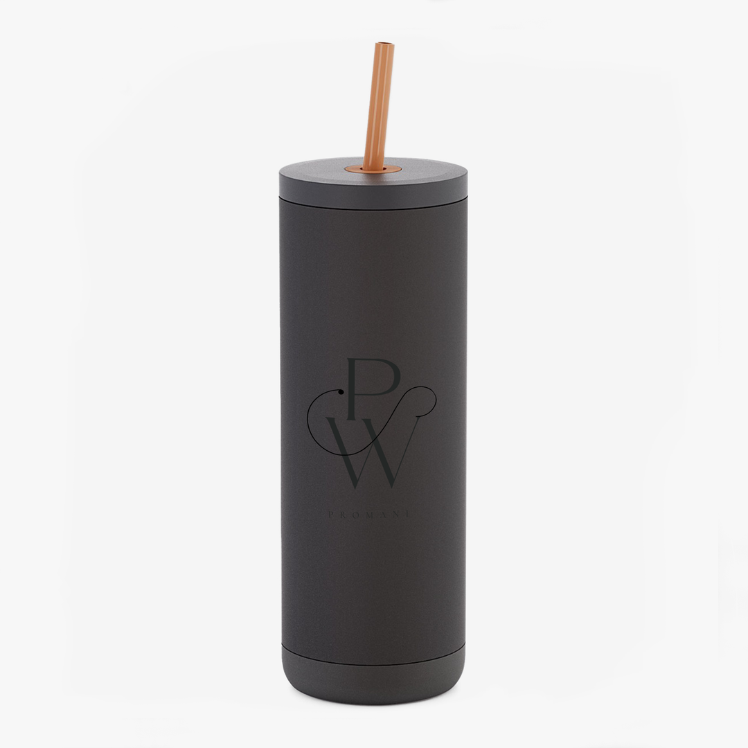 Promani x Randomfund 20oz Maker Sip Tumbler