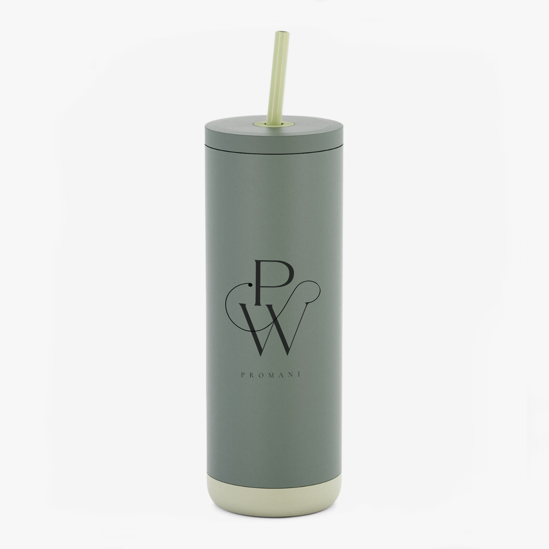 Promani x Randomfund 20oz Maker Sip Tumbler