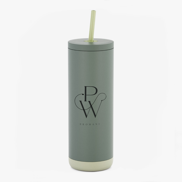 Promani x Randomfund 20oz Maker Sip Tumbler