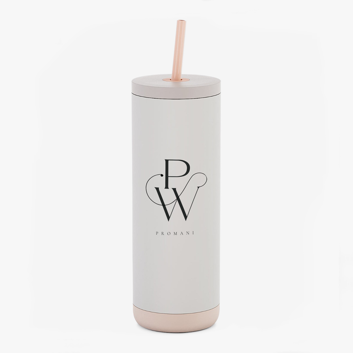 Promani x Randomfund 20oz Maker Sip Tumbler