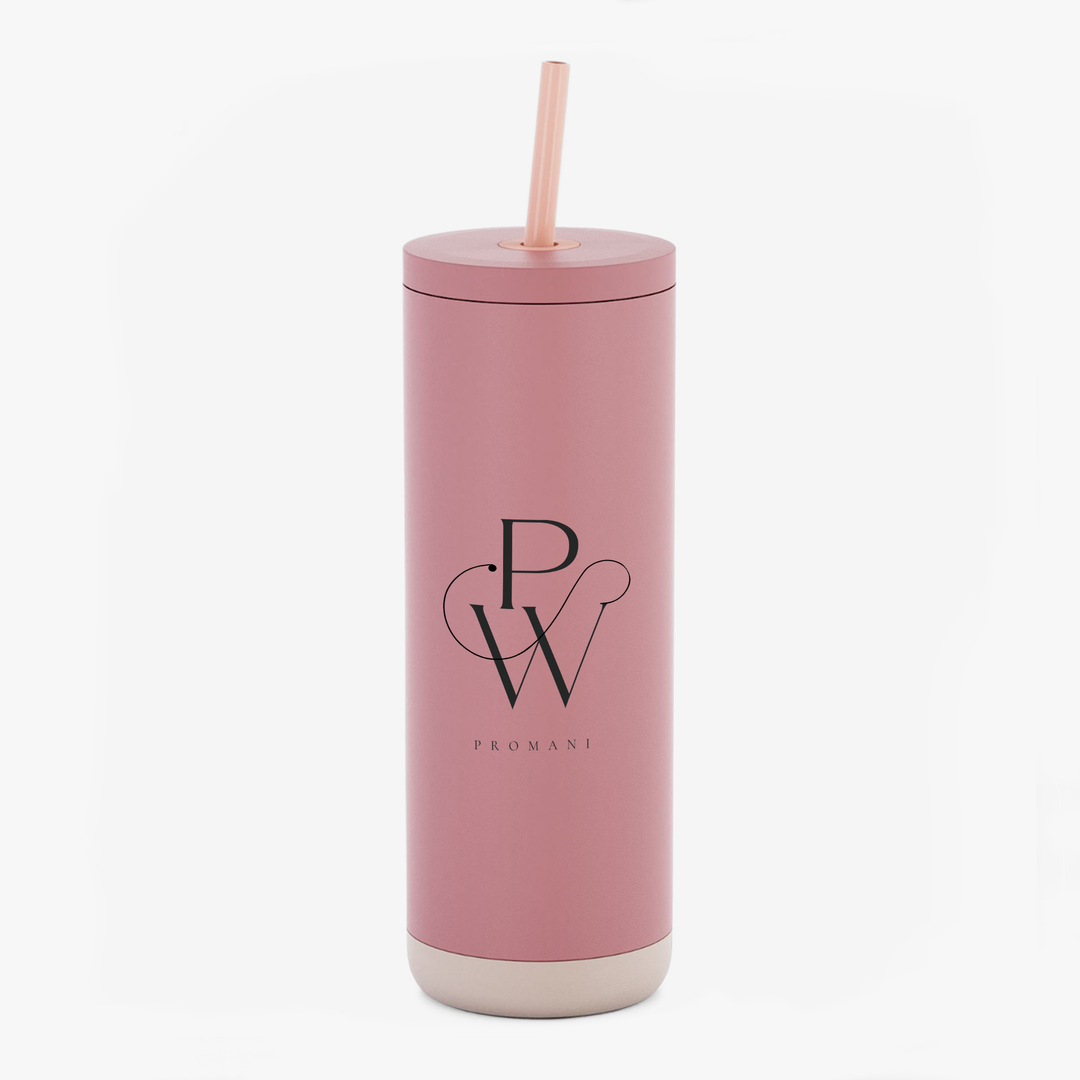 Promani x Randomfund 20oz Maker Sip Tumbler