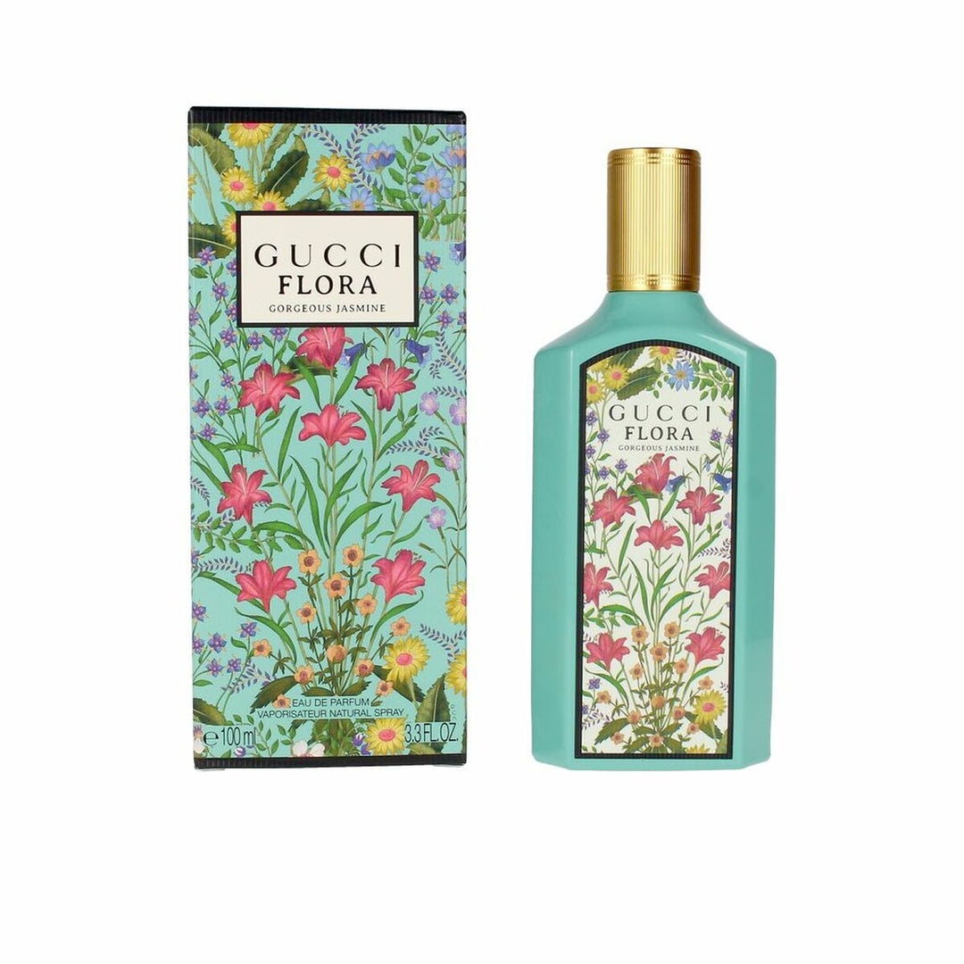 Women's Perfume Gucci GUCCI FLORA EDP EDP 100 ml-0