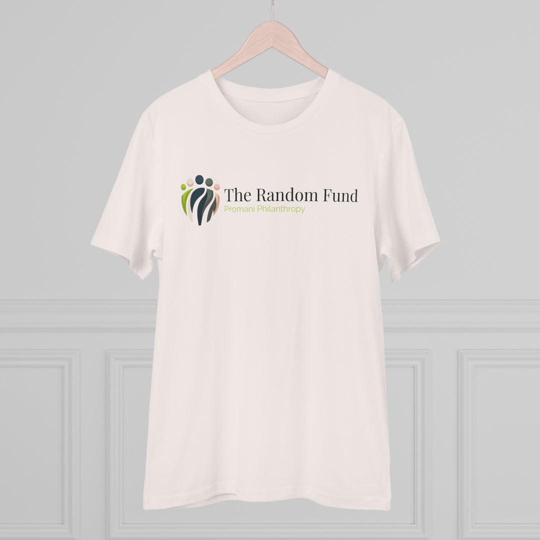 Organic Creator T-shirt - The Random Fund