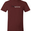 Promani 100% cotton tshirt