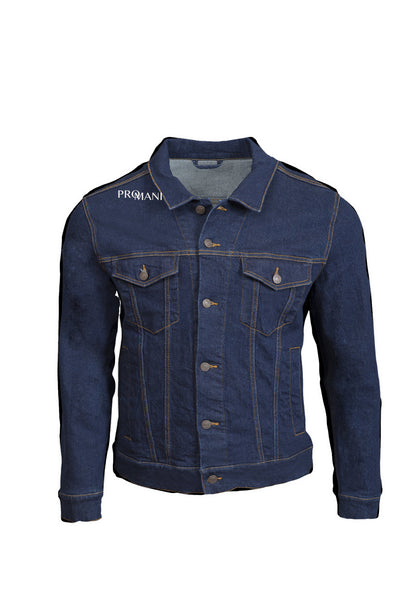 Promani Unisex Denim Jacket