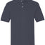 Promani Plain Cotton Pique Polo