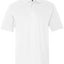 Promani Plain Cotton Pique Polo