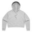 Women's Plain Crop Hoodie