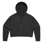 Women's Plain Crop Hoodie