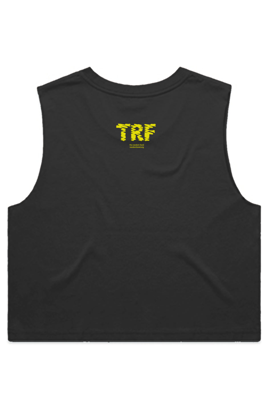 Women's TRF LIMITED ED CROP TANK