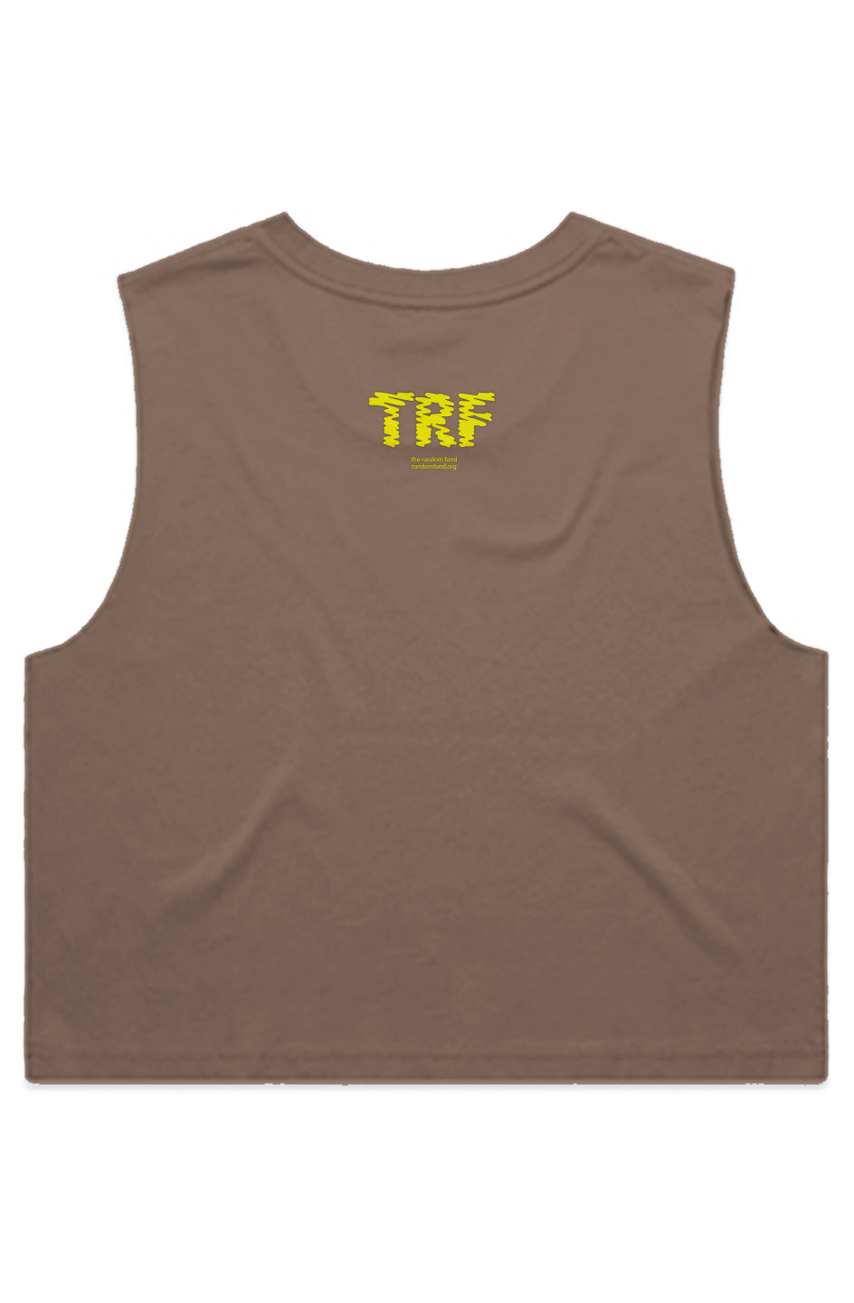 Women's TRF LIMITED ED CROP TANK