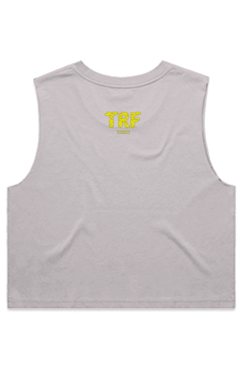 Women's TRF LIMITED ED CROP TANK
