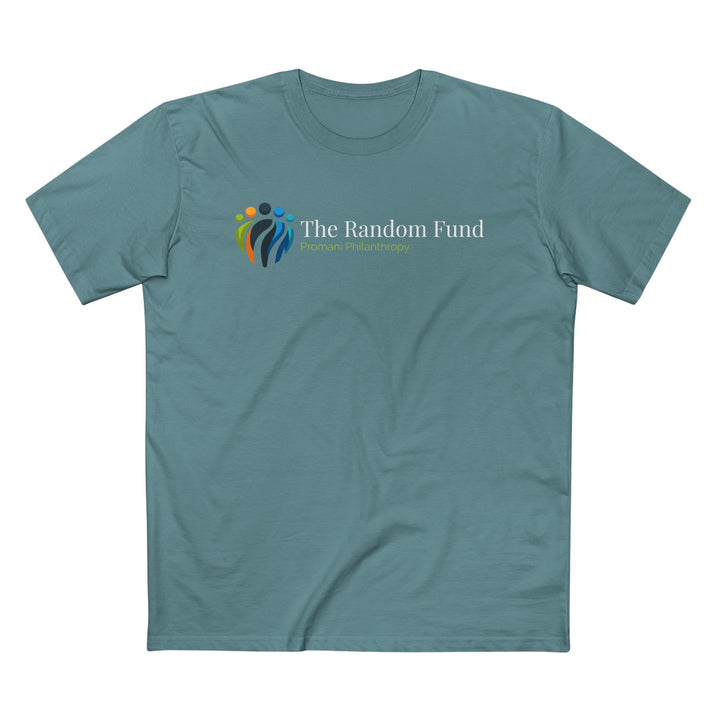 Men's The Random Fund support T-Shirt