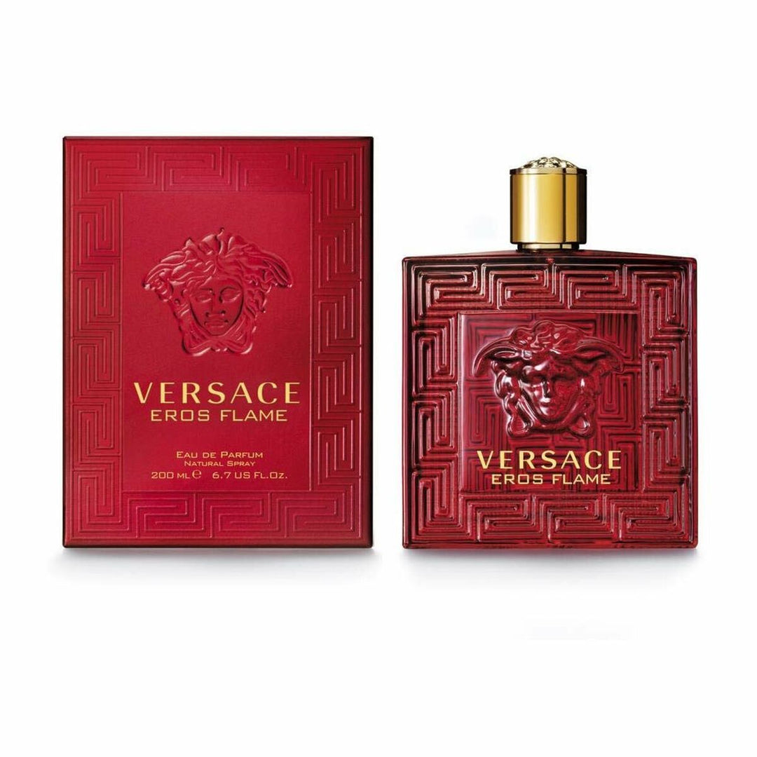 Men's Perfume Versace EDP Eros Flame 200 ml-1