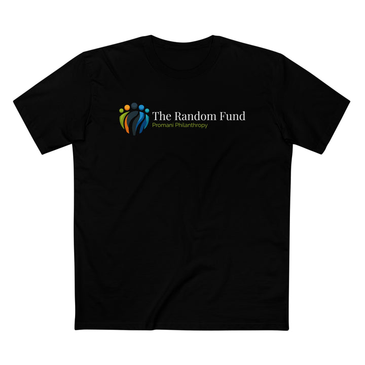 Men's The Random Fund support T-Shirt