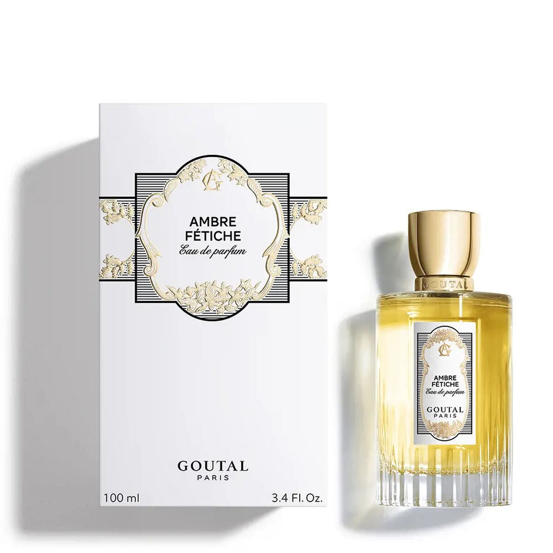 Unisex Perfume Goutal Ambre Fetiche EDP 100 ml-0