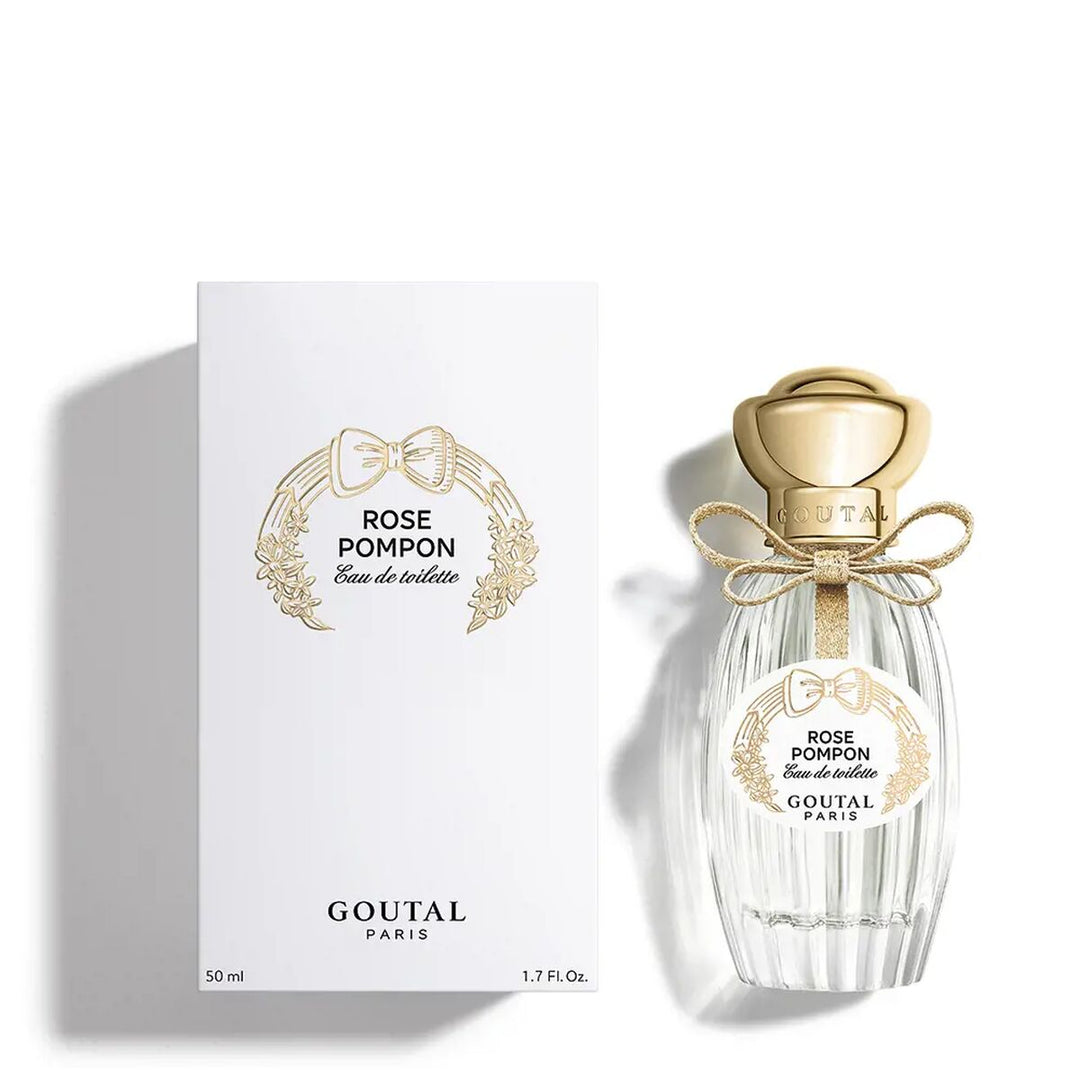 Unisex Perfume Goutal Rose Pompon EDT 50 ml-0