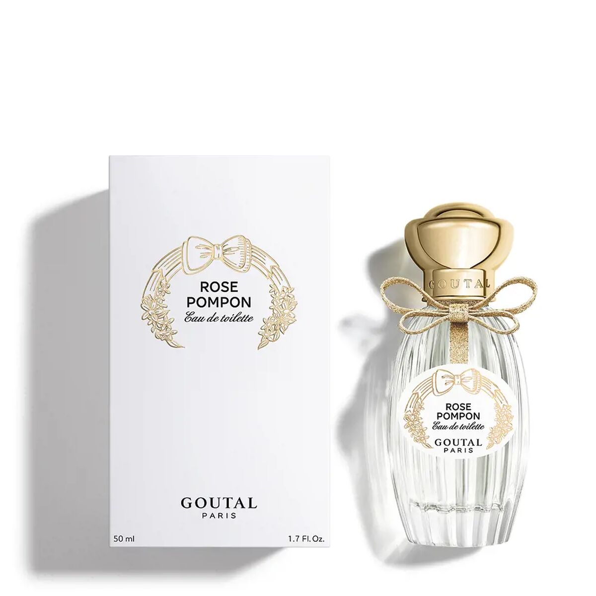 Unisex Perfume Goutal Rose Pompon EDT 50 ml-0