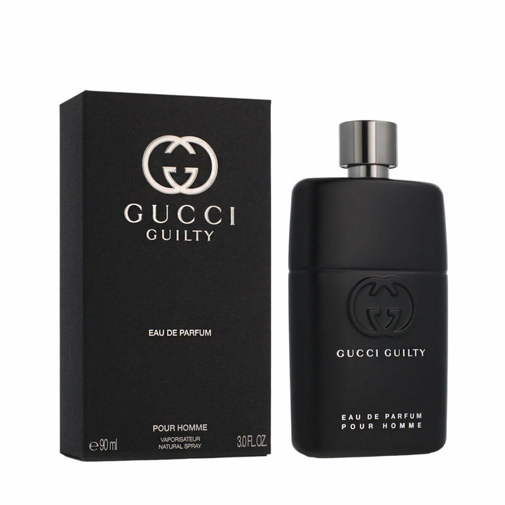 Men's Perfume Gucci GUCCI GUILTY POUR HOMME EDP EDP 90 ml-0