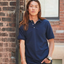 Promani Plain Cotton Pique Polo