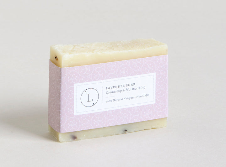 Bath Bomb and Shower Steamer Lizush All Natural Lavender Gift Box with - bath & body products-4