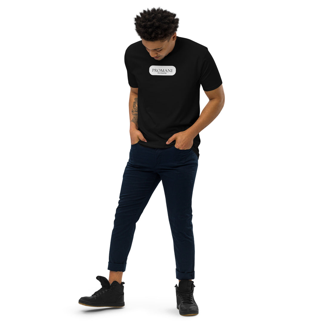 Men’s premium heavyweight tee