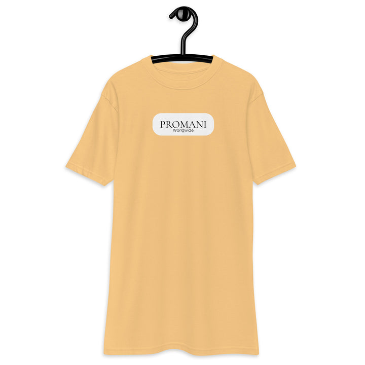 Men’s premium heavyweight tee