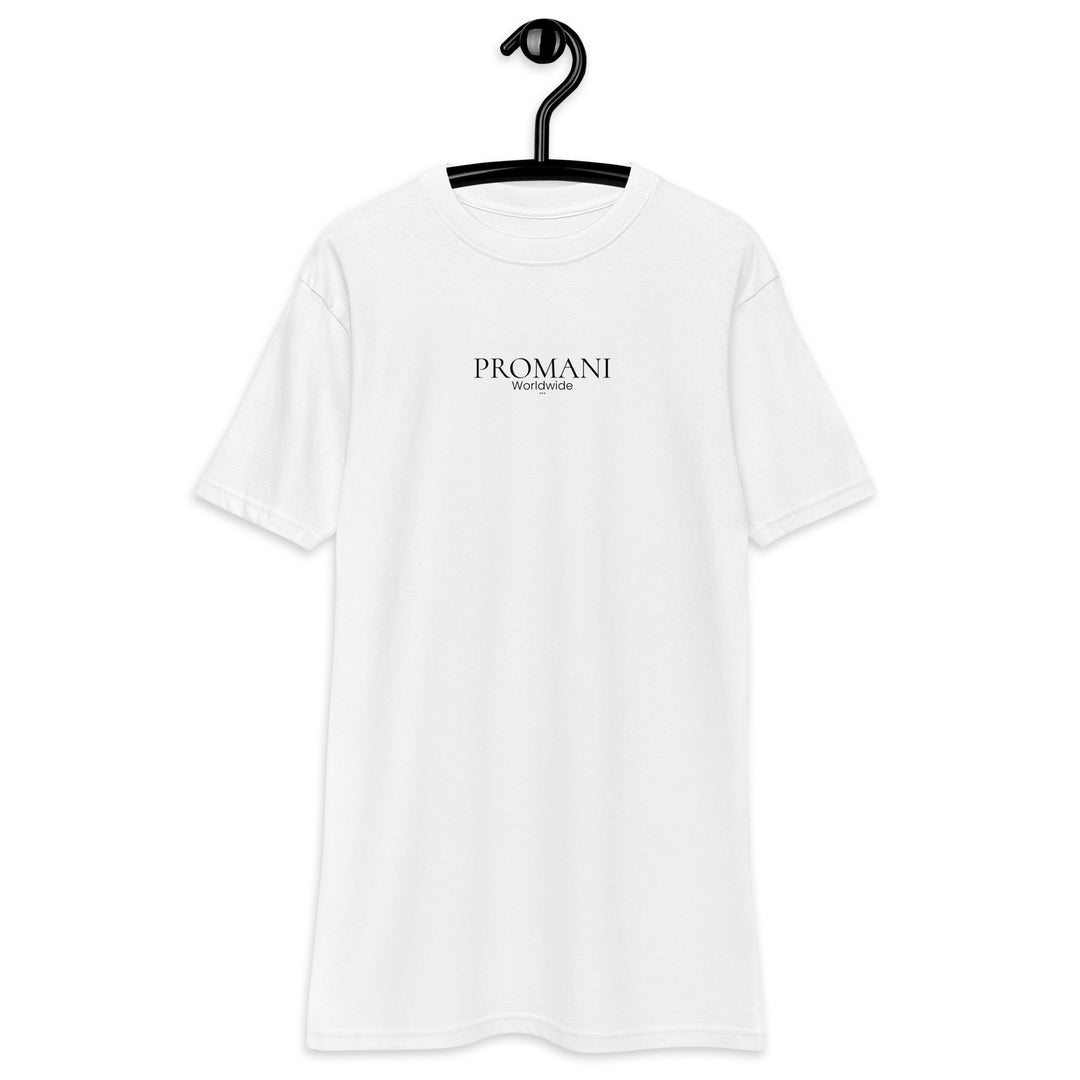 Men’s premium heavyweight tee