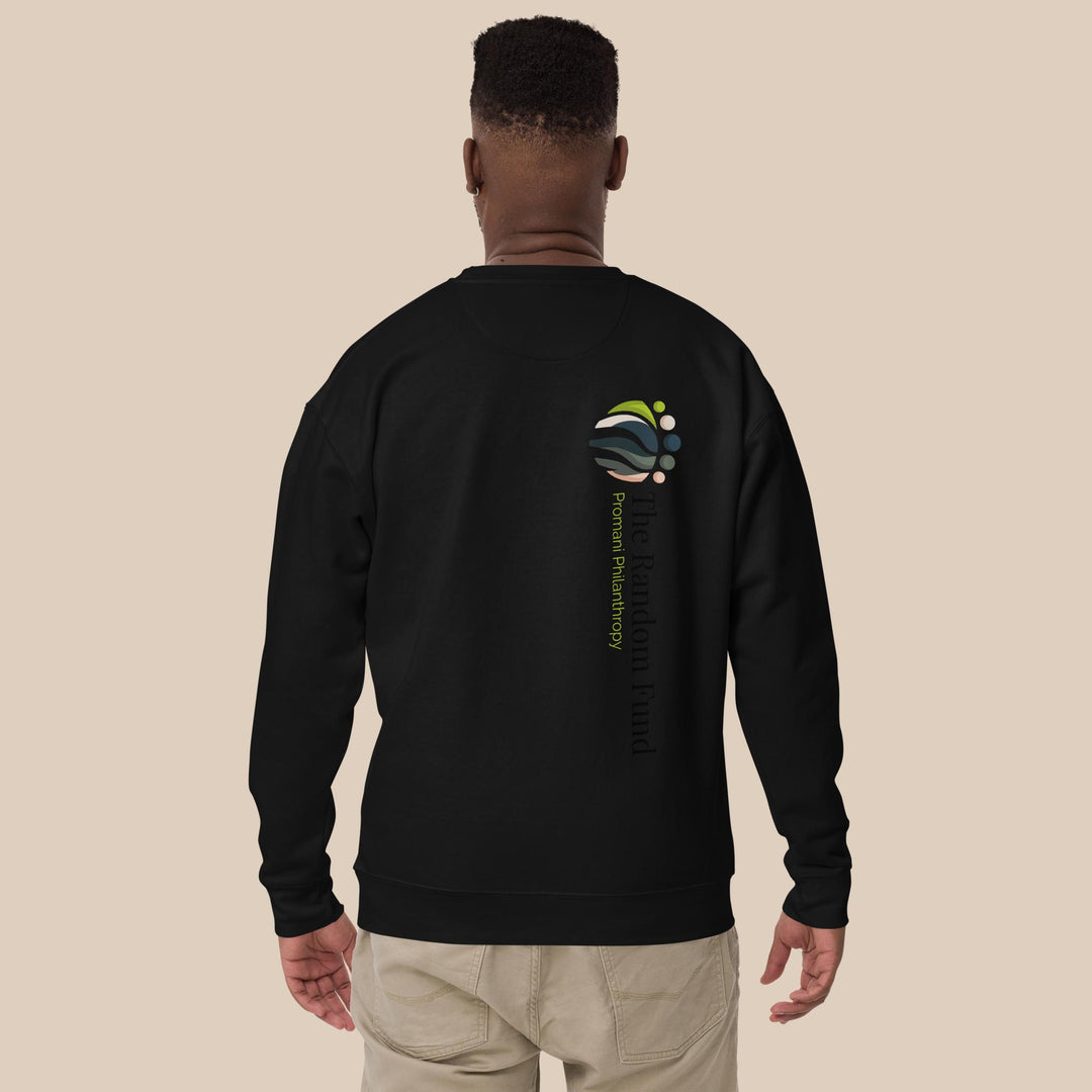 TRF Sweater Premium Sweatshirt unisex