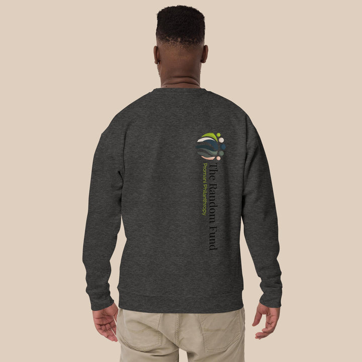 TRF Sweater Premium Sweatshirt unisex