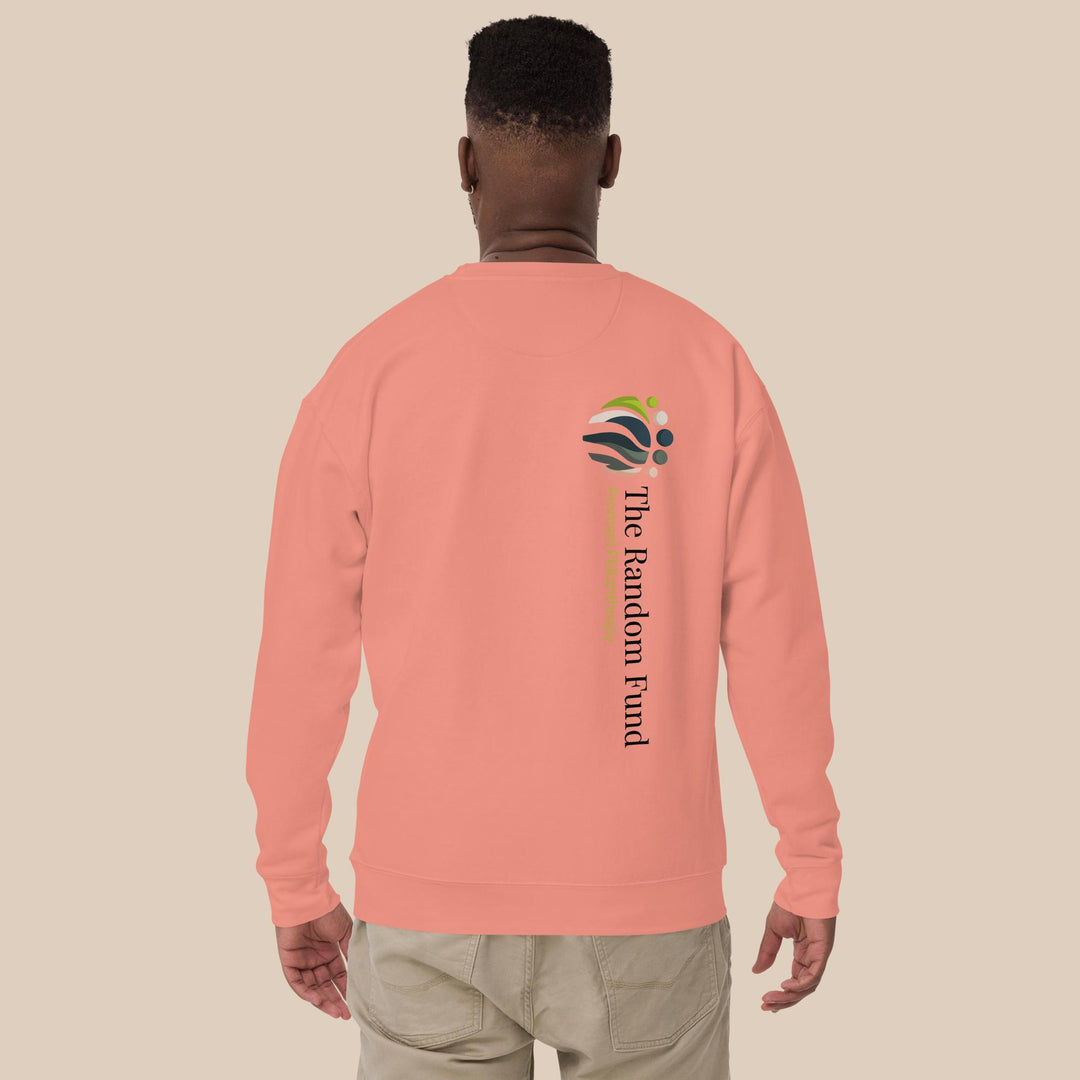 TRF Sweater Premium Sweatshirt unisex