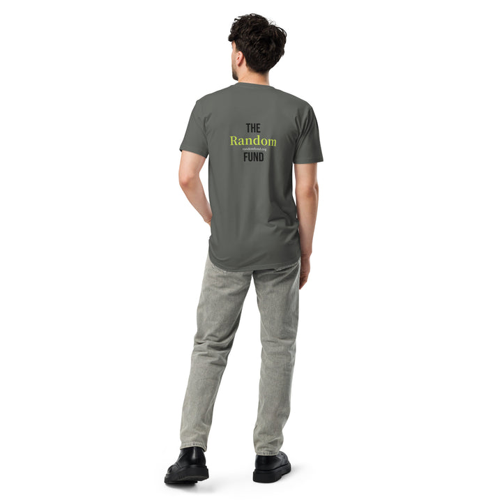 TRF Unisex premium t-shirt